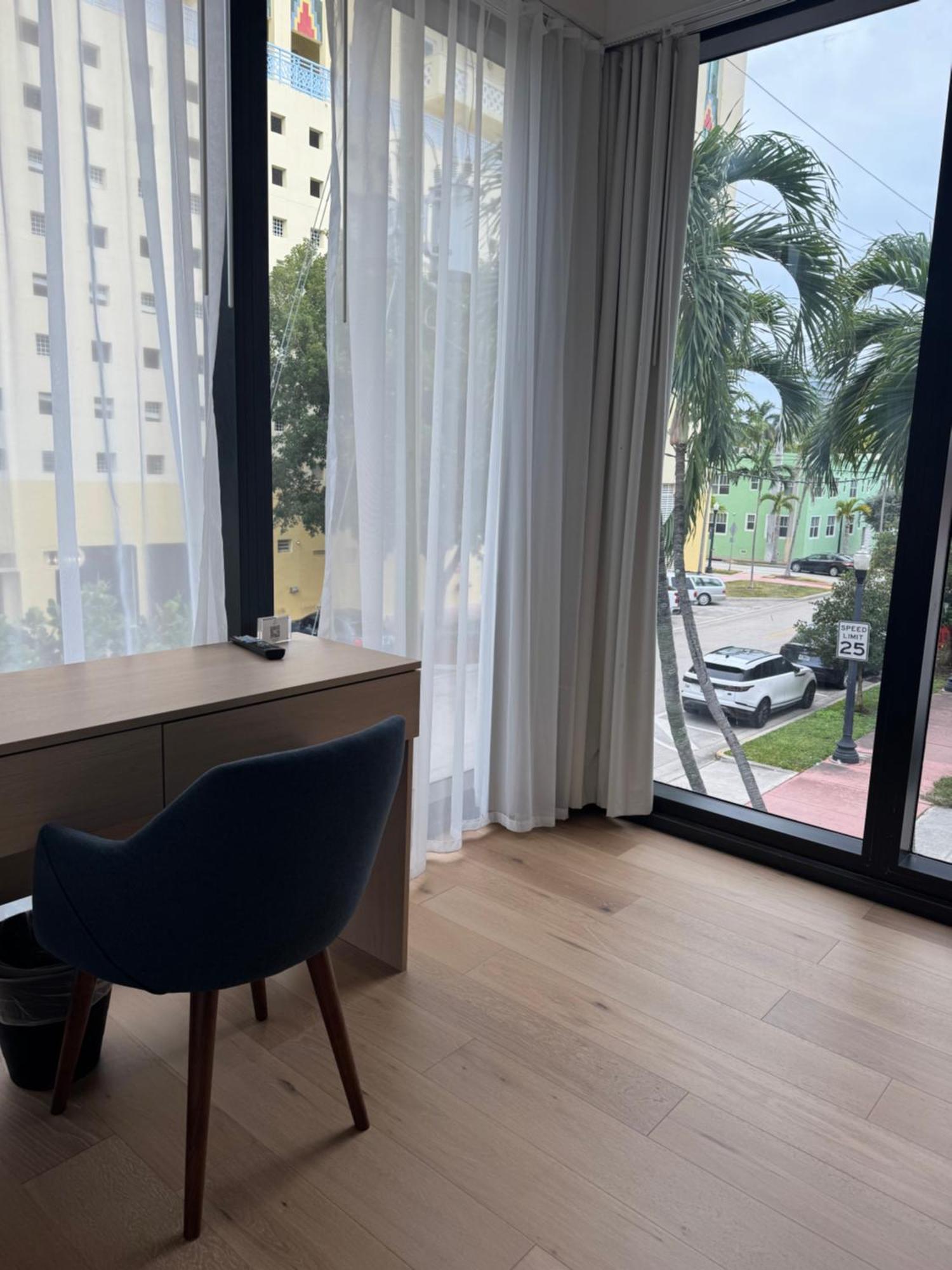 The March Hotel Miami Beach Zewnętrze zdjęcie