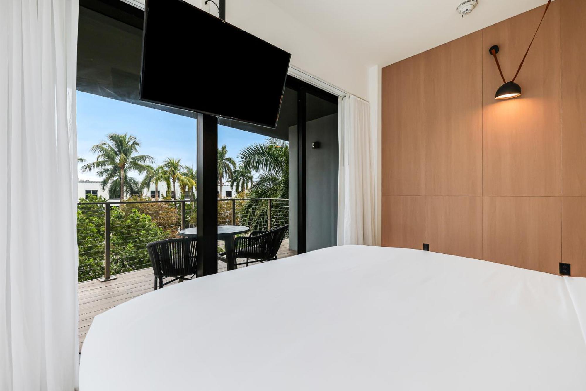 The March Hotel Miami Beach Zewnętrze zdjęcie
