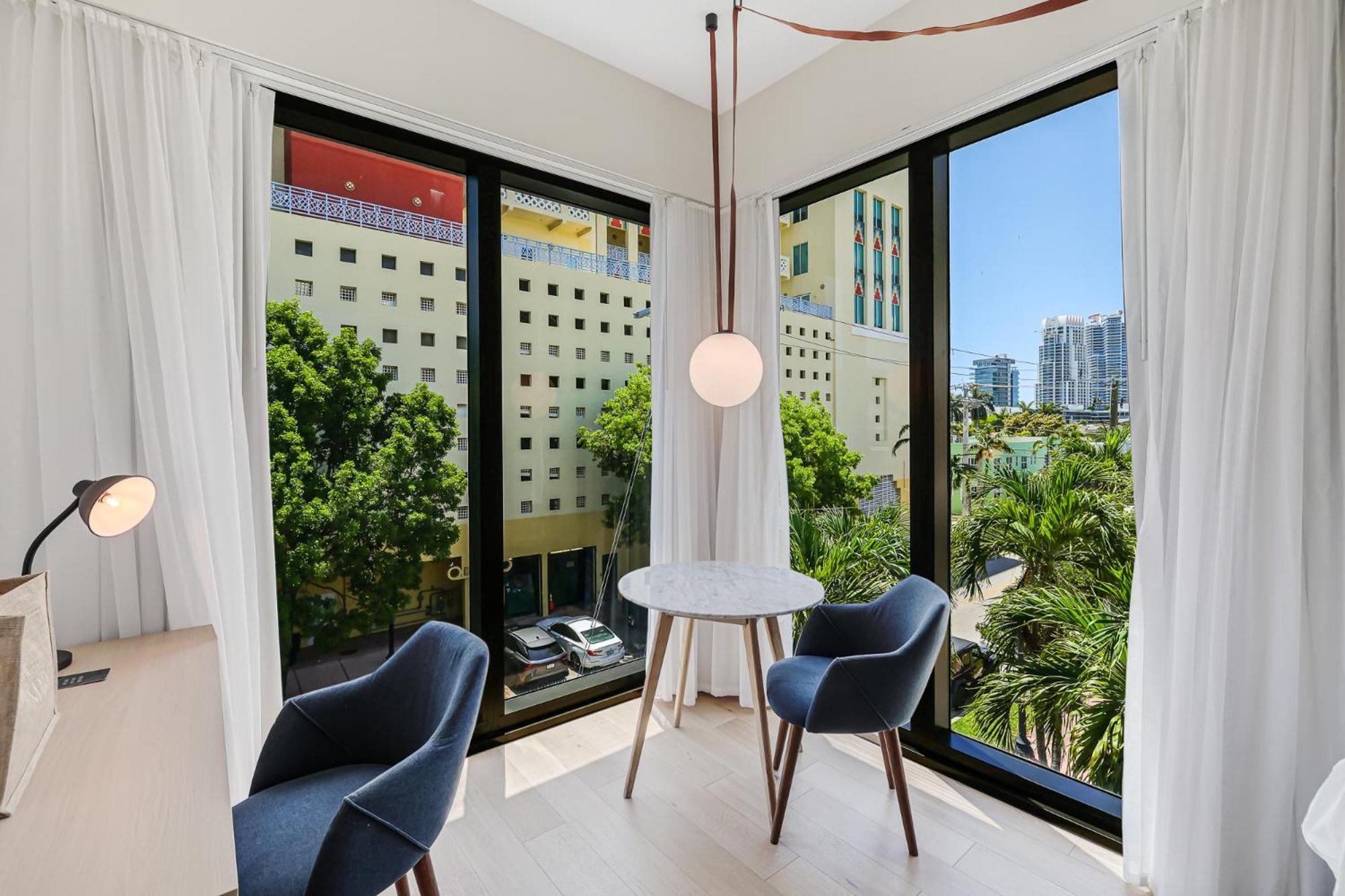 The March Hotel Miami Beach Zewnętrze zdjęcie