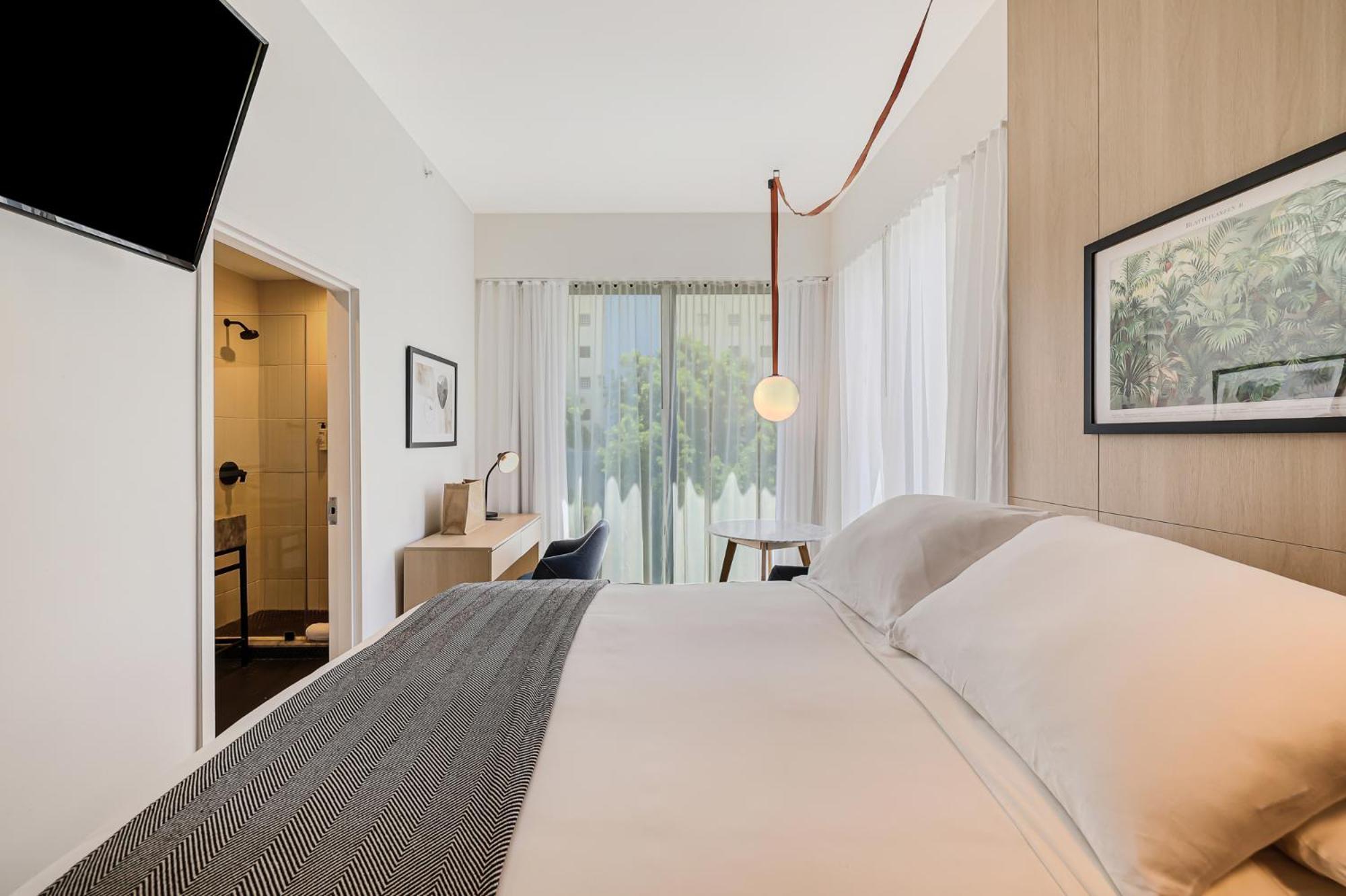 The March Hotel Miami Beach Zewnętrze zdjęcie
